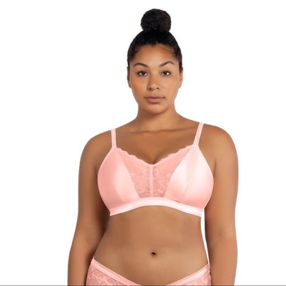 Parfait Vanessa Lace Bralette - Picture 1 of 7